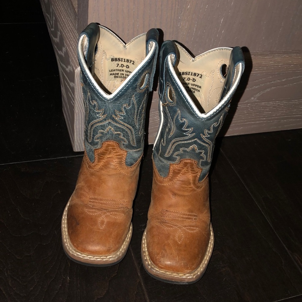 Boys Cowboy Boots